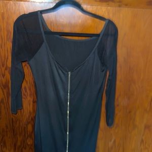 Beautiful casual dress for a party